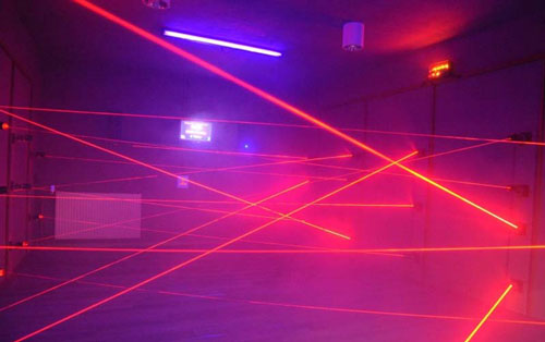 Laser Aréna Liptov